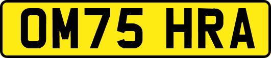 OM75HRA
