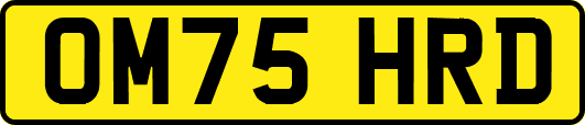 OM75HRD