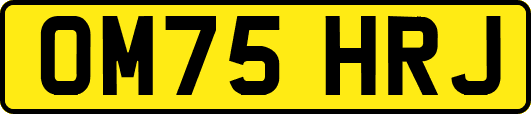 OM75HRJ