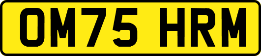 OM75HRM