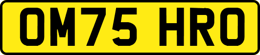 OM75HRO