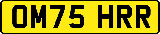 OM75HRR