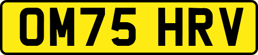 OM75HRV