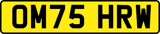 OM75HRW
