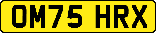OM75HRX