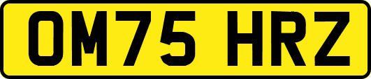 OM75HRZ