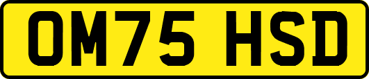OM75HSD