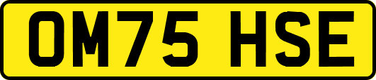 OM75HSE