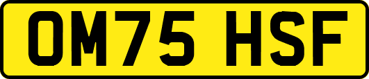 OM75HSF