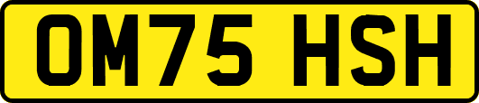 OM75HSH