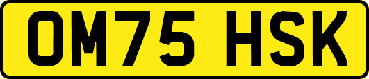 OM75HSK