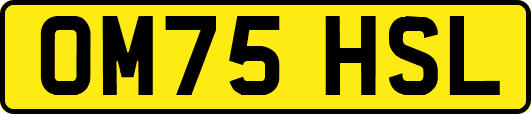 OM75HSL