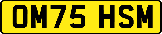 OM75HSM