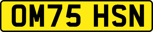 OM75HSN