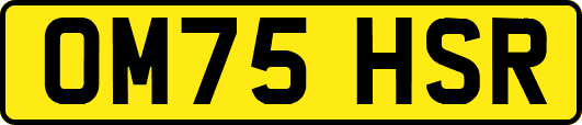 OM75HSR
