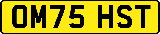 OM75HST
