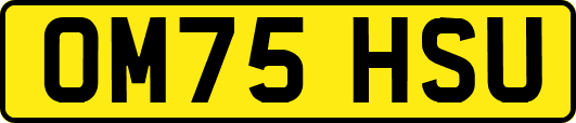 OM75HSU