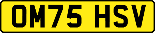 OM75HSV