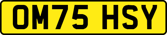 OM75HSY