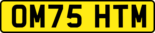 OM75HTM