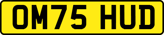 OM75HUD