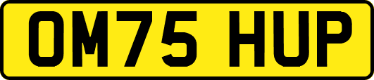 OM75HUP