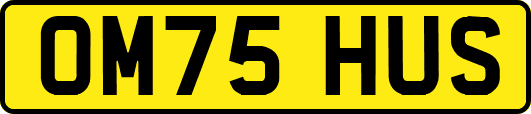 OM75HUS