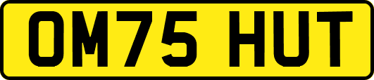 OM75HUT