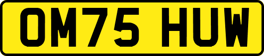 OM75HUW