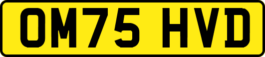 OM75HVD