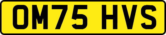 OM75HVS