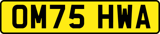 OM75HWA