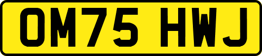 OM75HWJ