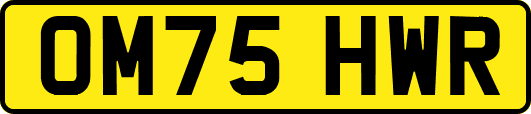 OM75HWR