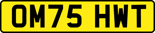 OM75HWT