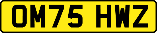 OM75HWZ