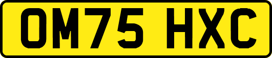 OM75HXC