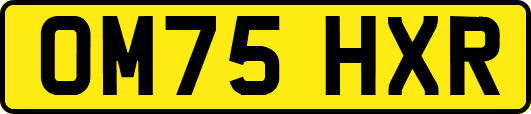 OM75HXR