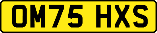 OM75HXS