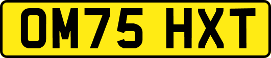 OM75HXT