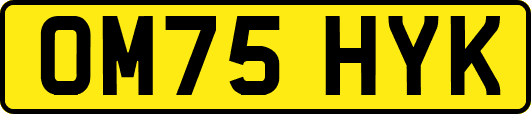 OM75HYK