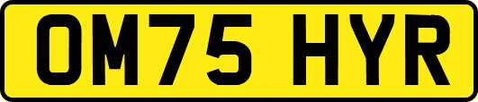 OM75HYR