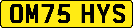 OM75HYS