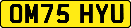 OM75HYU