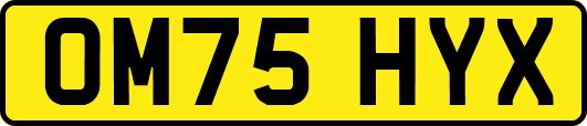 OM75HYX