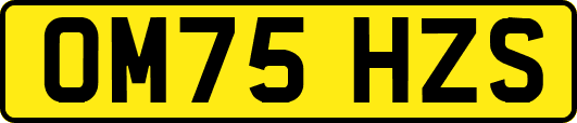 OM75HZS