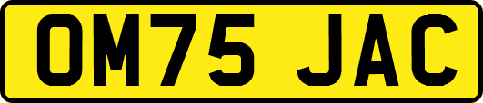 OM75JAC