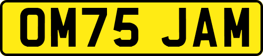 OM75JAM