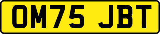 OM75JBT