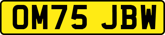 OM75JBW